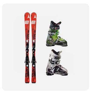 BRONZE Ski Package